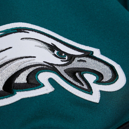 Brian Dawkins Philadelphia Eagles 2007 Authentic Throwback Retired Player Jersey - Green discount