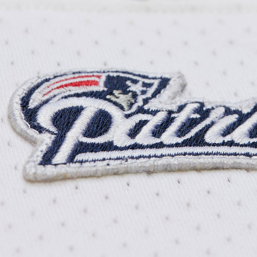 Tom Brady New England Patriots 2000 Authentic Jersey - White cheap