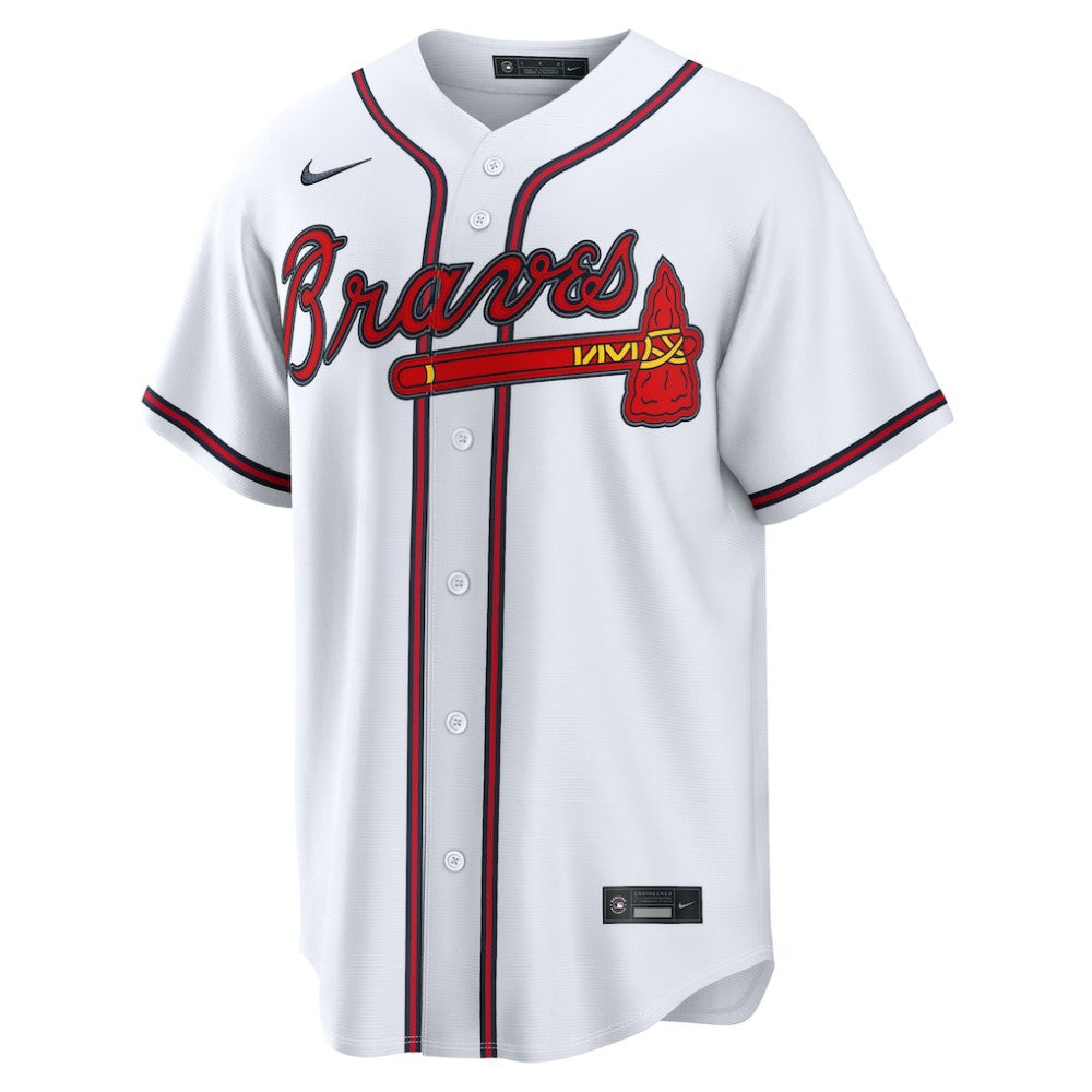 Matt Olson Atlanta Braves Home Replica Jersey - White | Nike