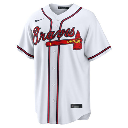 Matt Olson Atlanta Braves Home Replica Jersey - White | Nike