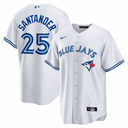 Anthony Santander Toronto Blue Jays Home Replica Jersey - White | Nike