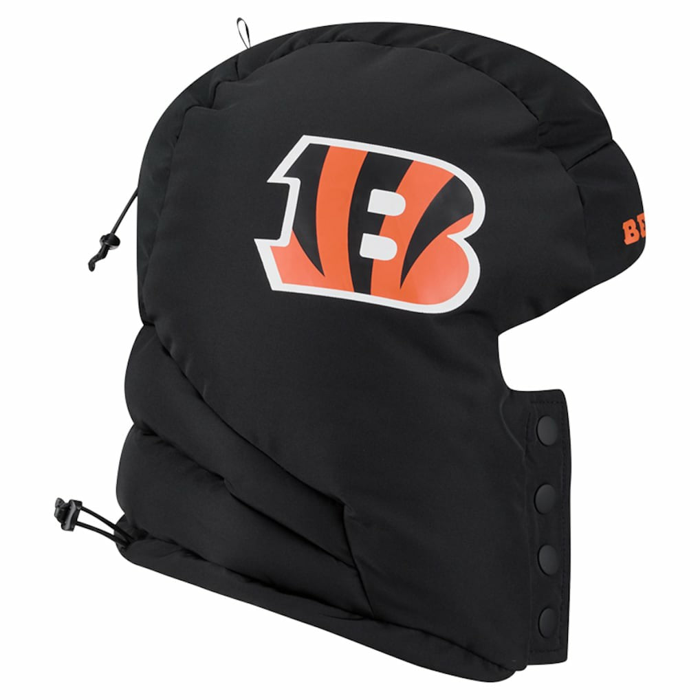 Cincinnati Bengals New Era Puffer Balaclava - Black outlet