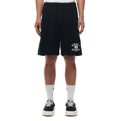 Brooklyn Nets Unisex Miracle Academy x NBA Collection Baggy Mesh P.E. Shorts - Black shop