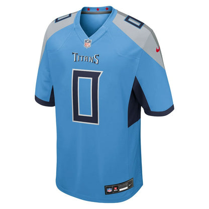 Calvin Ridley Tennessee Titans Team Game Jersey - Light Blue | Nike outlet