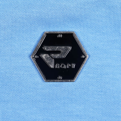 Memphis Grizzlies Protege Eco-Poly Interlock Fashion Tonal T-Shirt - Light Blue shop