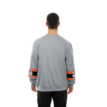 San Francisco Giants Sport Classics Sweatshirt - Gray | New Era