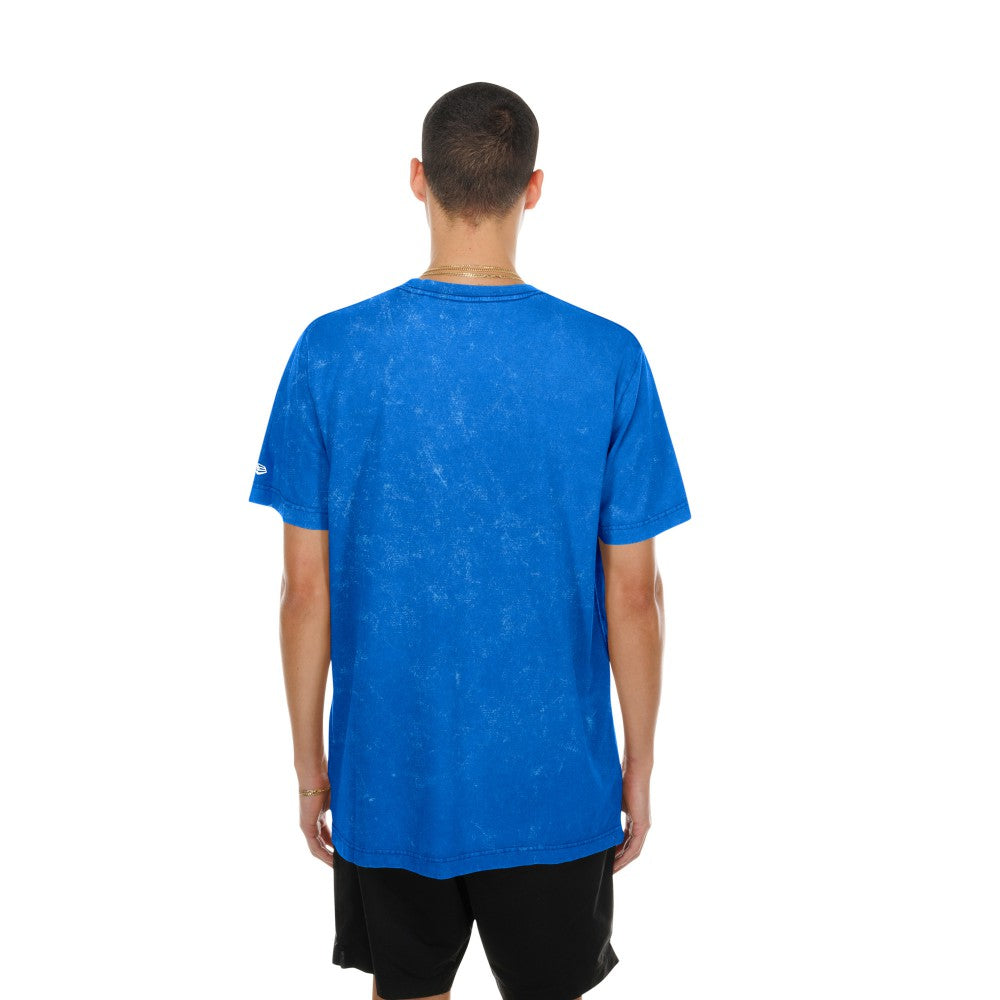 Los Angeles Dodgers Mineral Wash T-Shirt - Royal | New Era