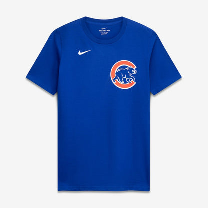 Pete Crow-Armstrong Chicago Cubs Youth Name & Number T-Shirt - Royal | Nike