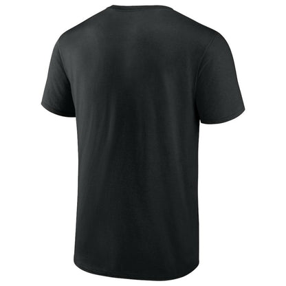 Denzel Clarke Athletics Graphic Player T-Shirt - Black