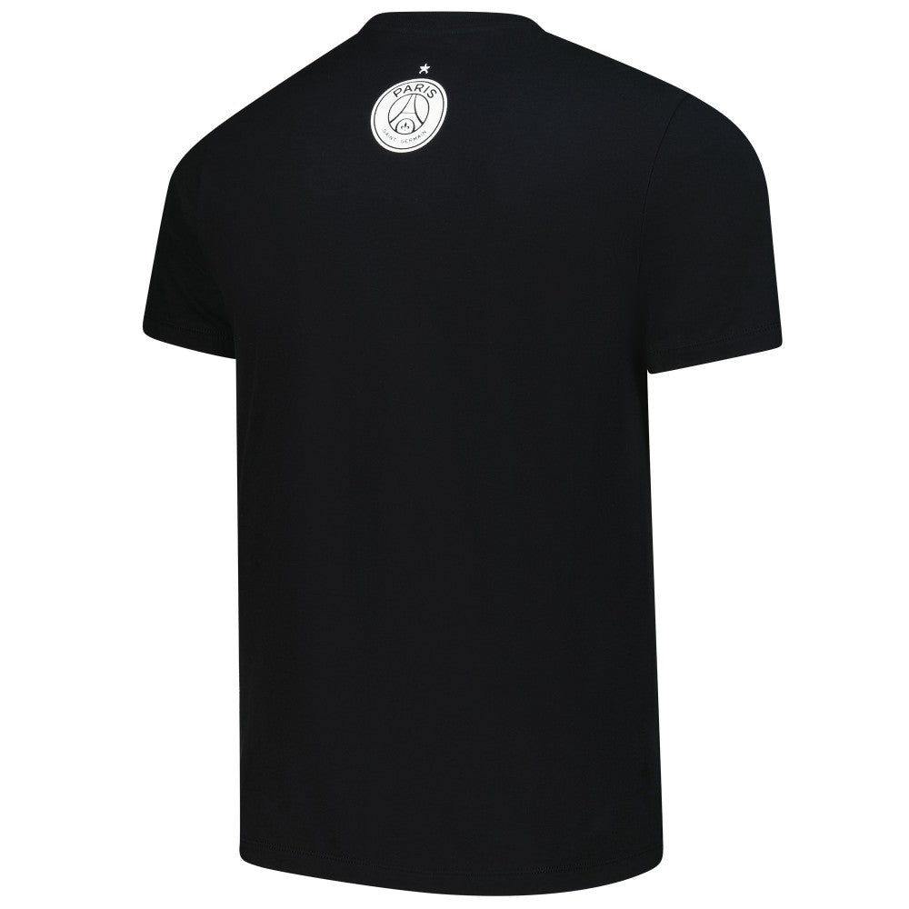 Paris Saint-Germain 2025 Champions of Europe Triomphe T-Shirt - Black | Nike discount