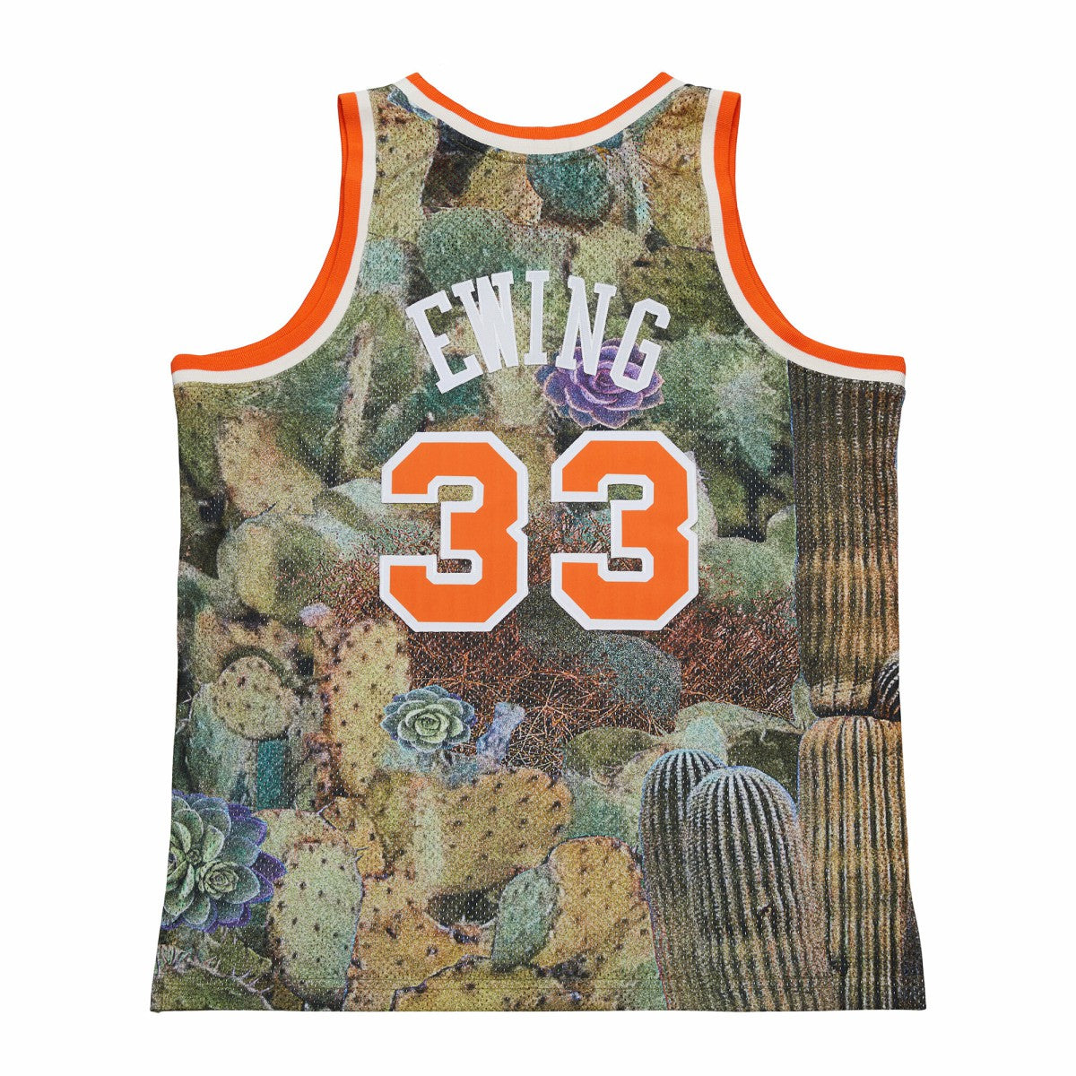 Patrick Ewing New York Knicks x Salehe Swingman Jersey | Mitchell & Ness online