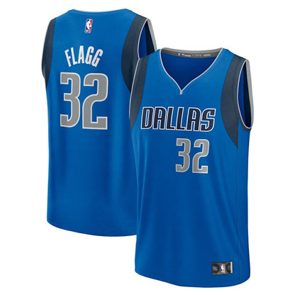 Cooper Flagg Dallas Mavericks 2025 NBA Draft First Round Pick Fast Break Replica Jersey sale - Icon Editi- Blue | Fanatics on sale