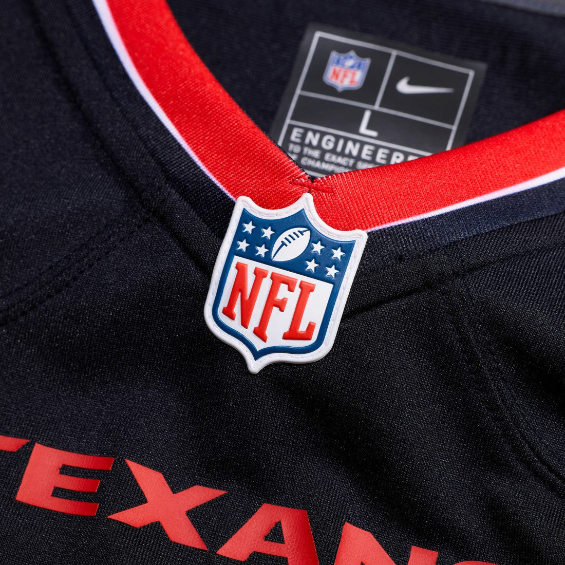 Nick Chubb Houston Texans Team Game Jersey - Navy | Nike discount