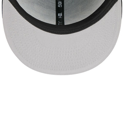 Chicago Bulls 2026 NBA All-Star Game Script 59FIFTY Fitted Hat - Black | New Era cheap