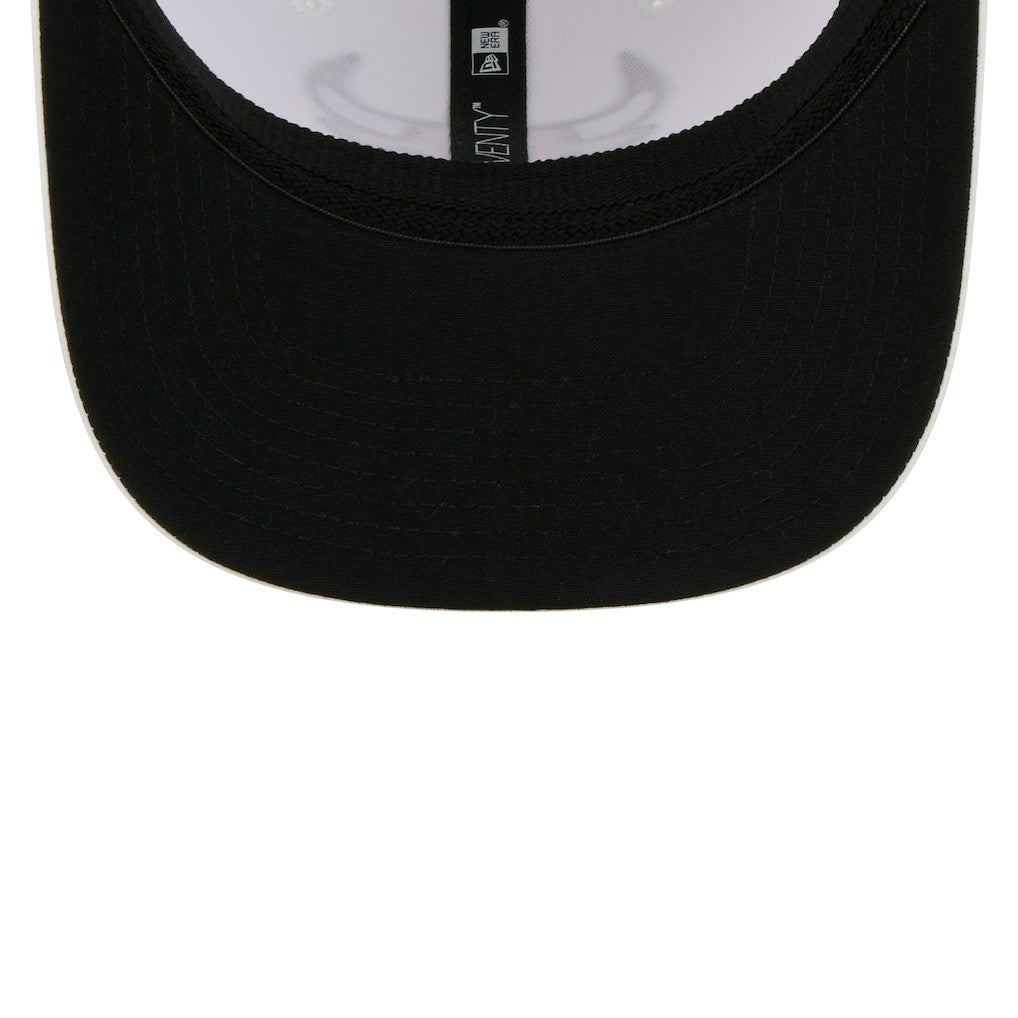 Chicago Bulls 2026 NBA All-Star Game Rope Vented 9SEVENTY Adjustable Hat - White | New Era cheap