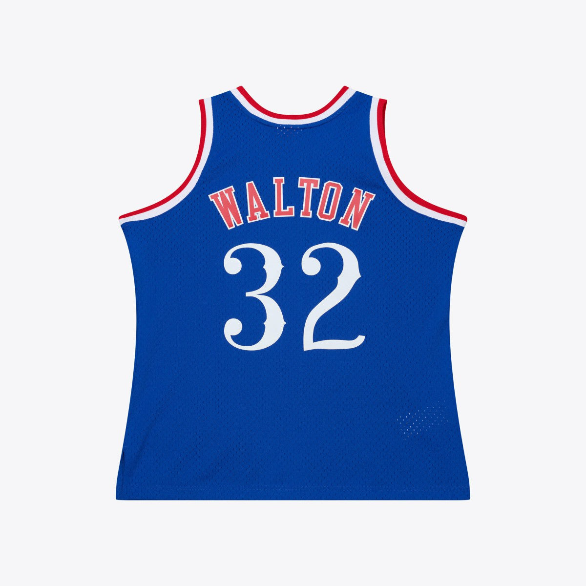 Bill Walton LA Clippers 1984-85 Swingman Jersey - Royal | Mitchell & Ness for sale