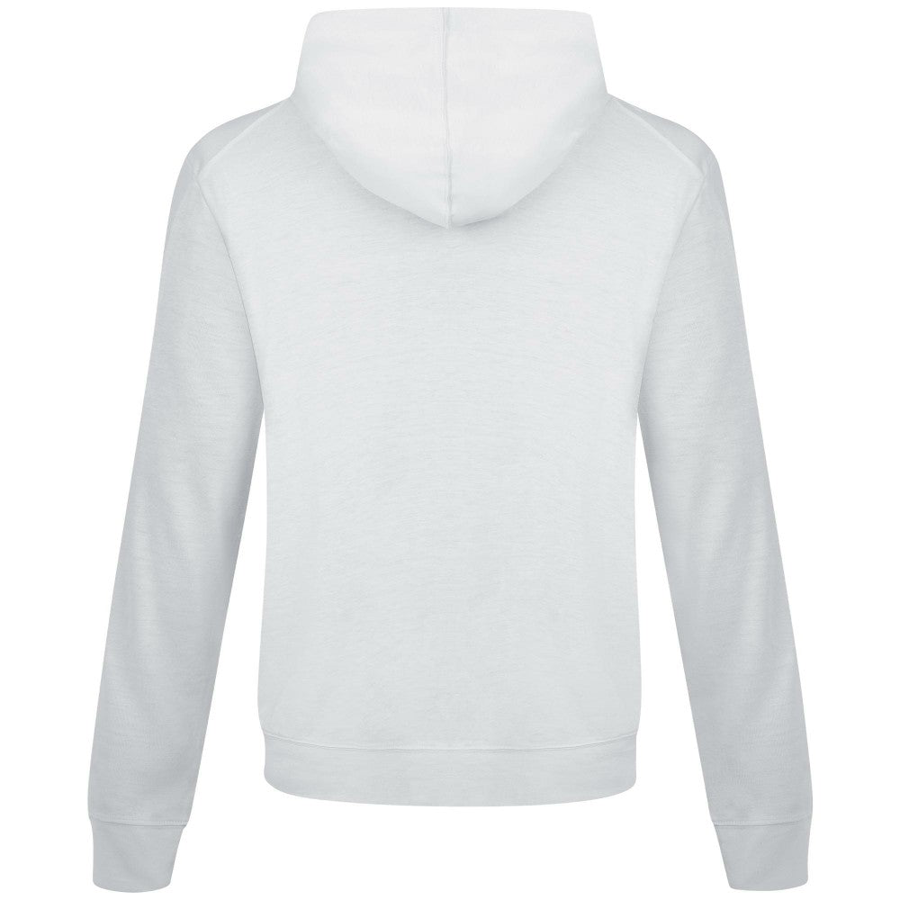 New York Mets Levelwear City Connect Relay Core Logo Pullover Hoodie - White