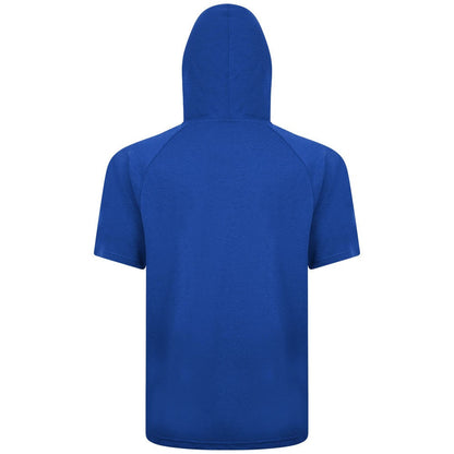 New York Mets Levelwear City Connect Phase Back Plash Hoodie T-Shirt - Royal