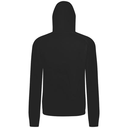 Washington Nationals Levelwear Mandate Buckler Tri-Blend Pullover Hoodie - Black