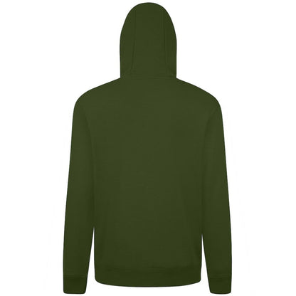 Washington Nationals Levelwear Podium Protect Pullover Hoodie - Green