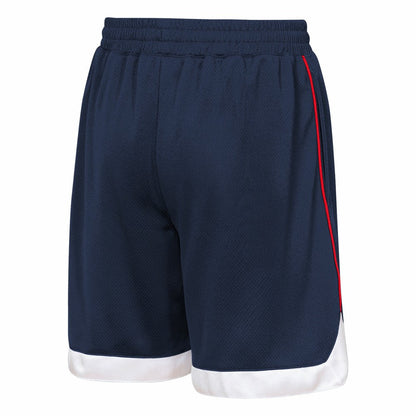 Cleveland Guardians Outerstuff Youth Big League All Star Fashion Shorts - Navy