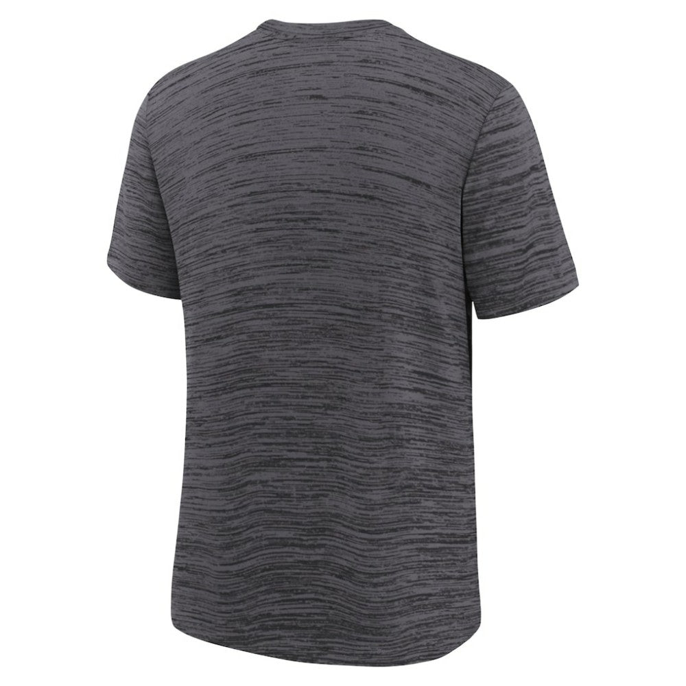 Chicago White Sox Youth Authentic Collection Velocity Dri-FIT T-Shirt - Black | Nike