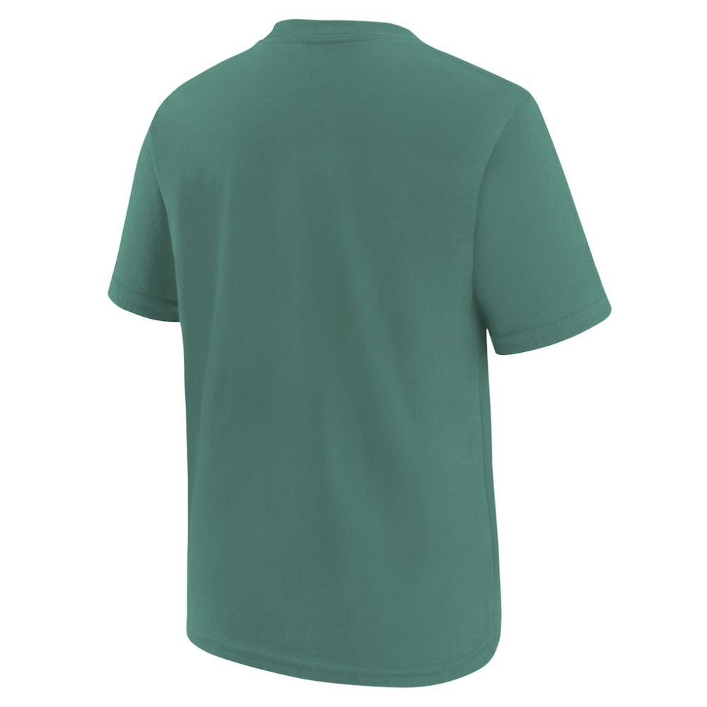 Boston Red Sox Youth City Connect Wordmark T-Shirt - Green | Nike