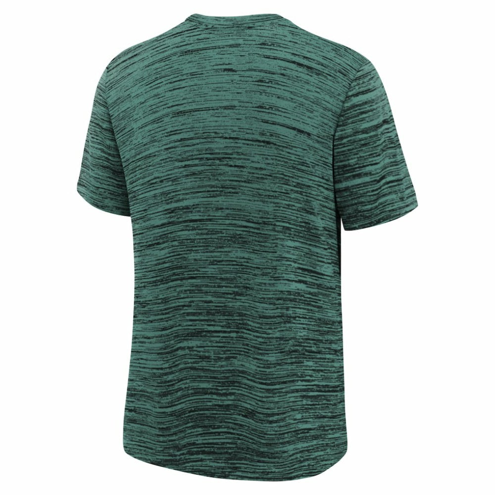 Boston Red Sox Youth Authentic Collection Velocity Dri-FIT T-Shirt - Green | Nike