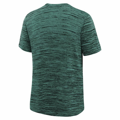 Boston Red Sox Youth Authentic Collection Velocity Dri-FIT T-Shirt - Green | Nike