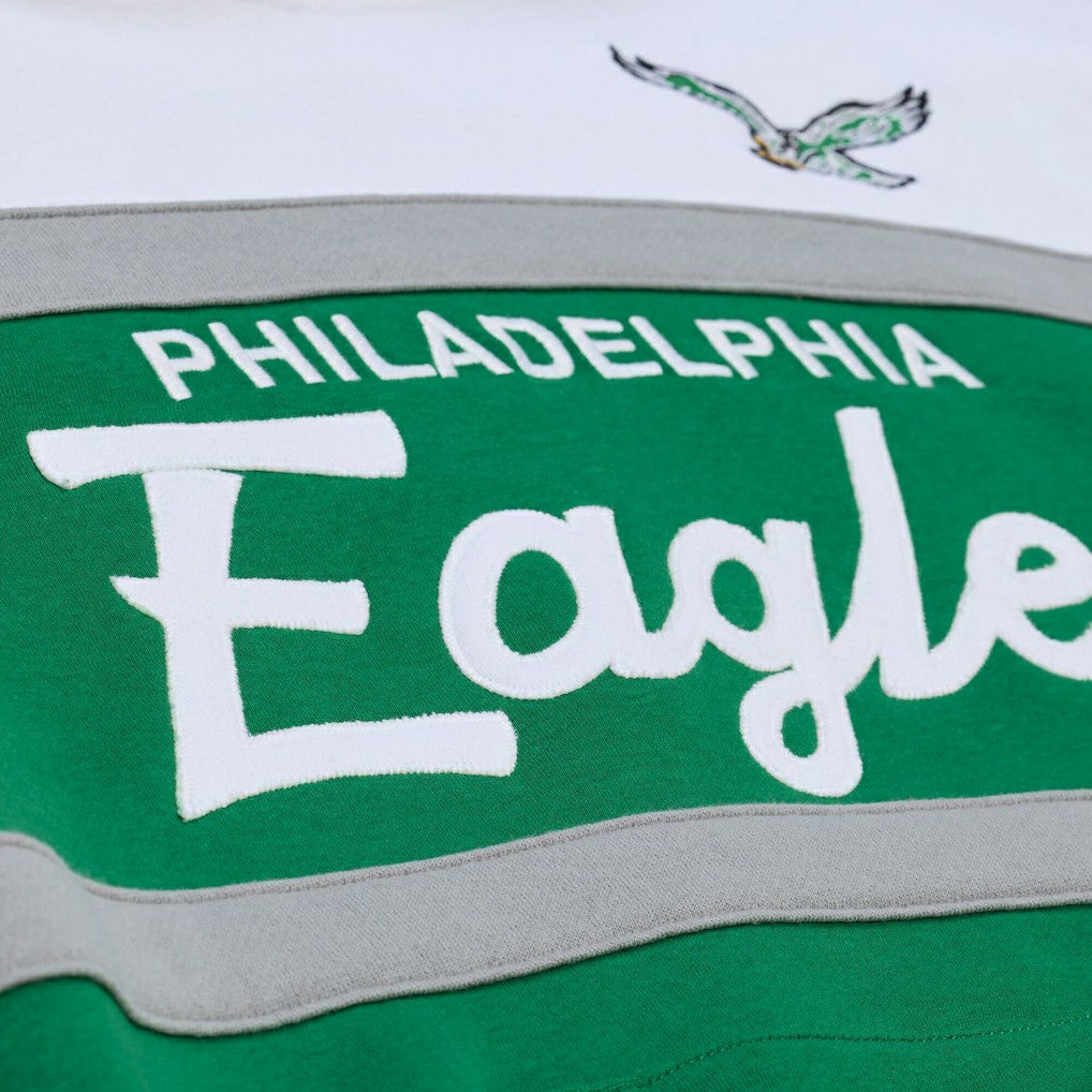 Philadelphia Eagles Head Coach Hoodie - Kelly Green discount