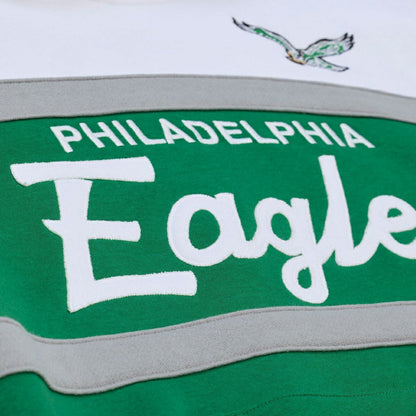 Philadelphia Eagles Head Coach Hoodie - Kelly Green discount