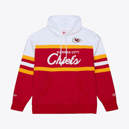 Kansas City Chiefs Head Coach Hoodie - Red for sale