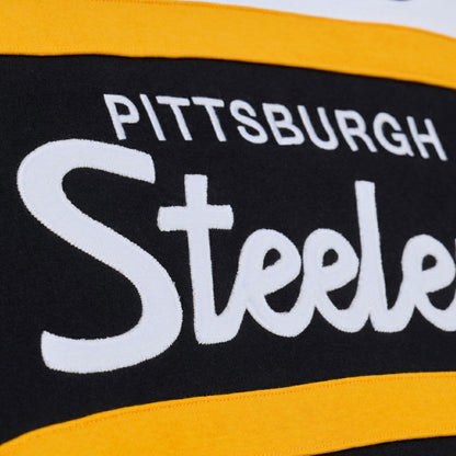 Pittsburgh Steelers Head Coach Hoodie - Black discount