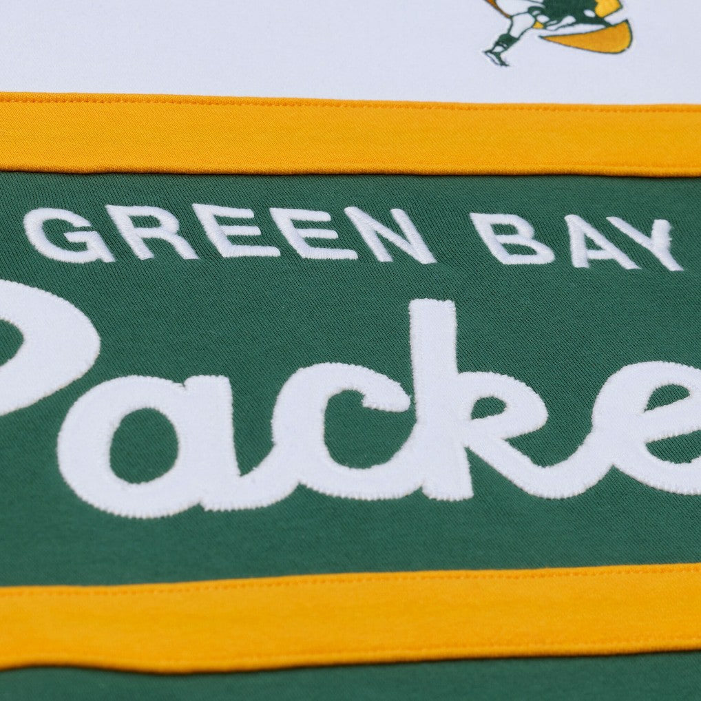 Green Bay Packers Head Coach Hoodie - Green discount