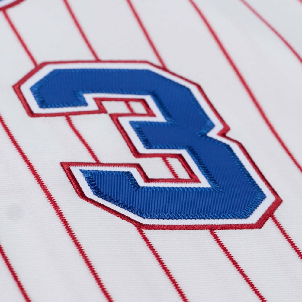 Dale Murphy Atlanta Braves 1976 Authentic Jersey - White | Mitchell & Ness