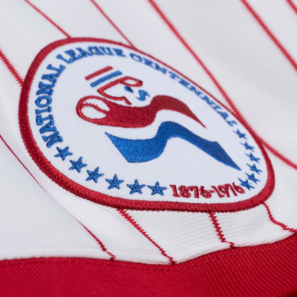 Dale Murphy Atlanta Braves 1976 Authentic Jersey - White | Mitchell & Ness