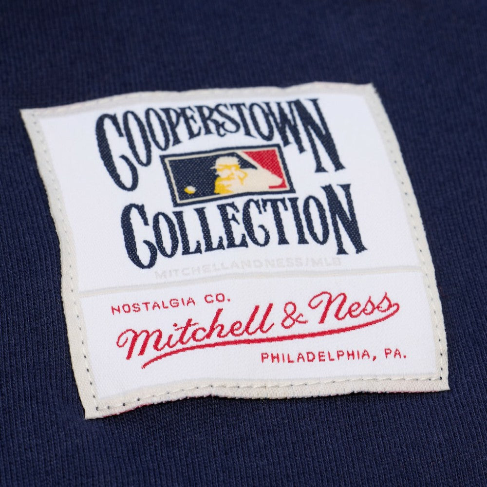 David Ortiz Boston Red Sox Player Collection Premium T-Shirt - Navy | Mitchell & Ness