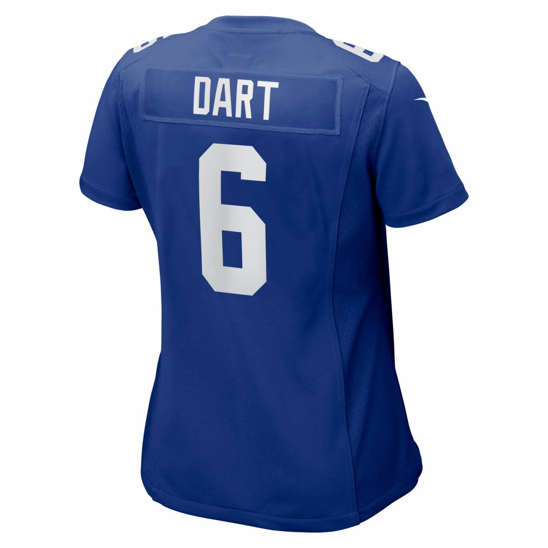 Jaxson Dart New York Giants Women's Team Game Jersey - Royal | Nike for sale
