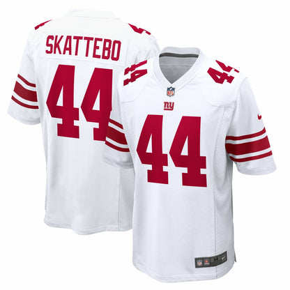 Cam Skattebo New York Giants Game Jersey - White | Nike discount