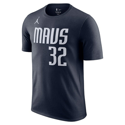 Cooper Flagg Dallas Mavericks Jordan Brand 2025 NBA Draft First Round Pick Statement Edition Name & Number T-Shirt - Navy outlet