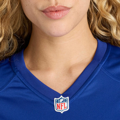 Jameis Winston New York Giants Women's Team Game Jersey - Royal | Nike discount