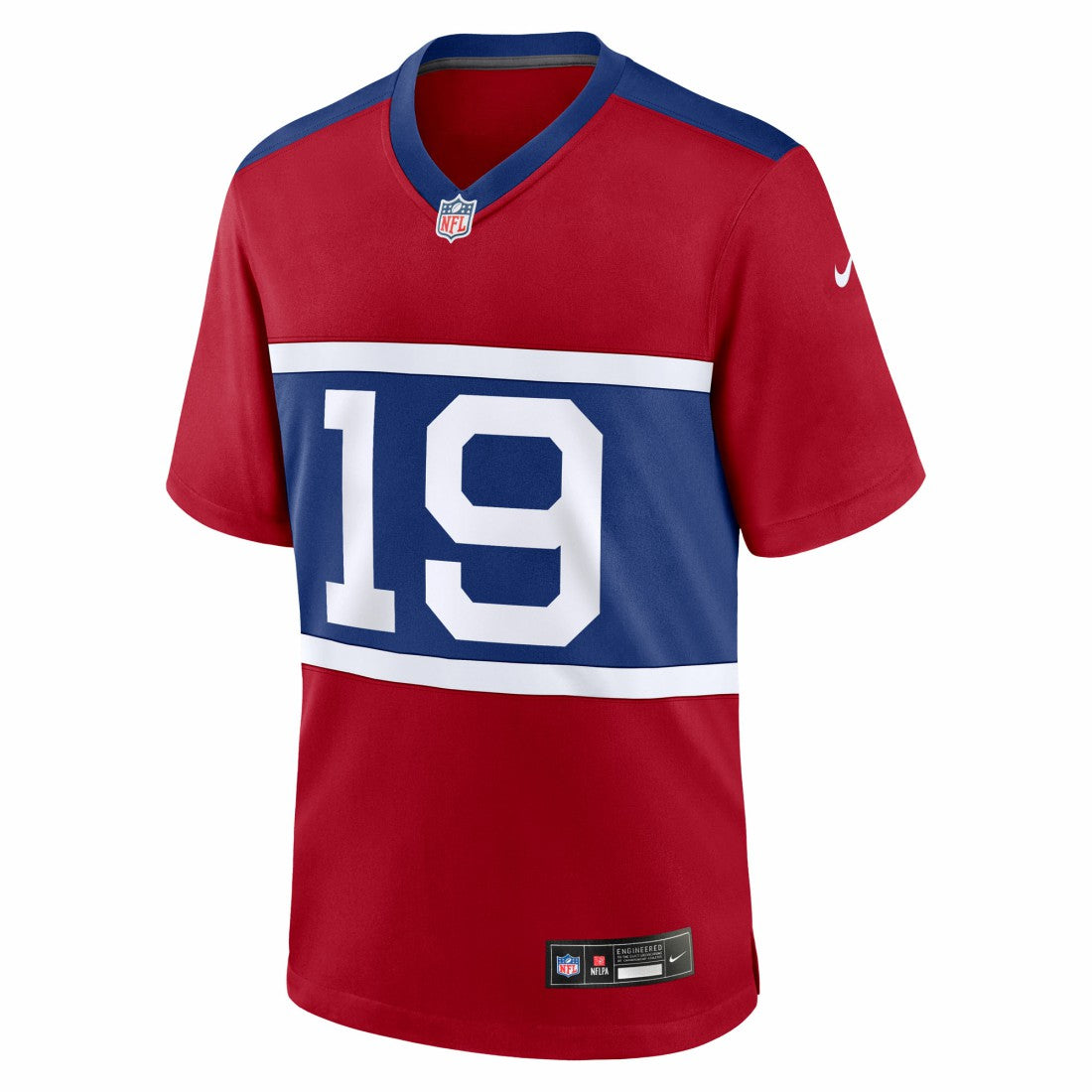 Jameis Winston New York Giants Alternate Game Jersey - Century Red | Nike cheap