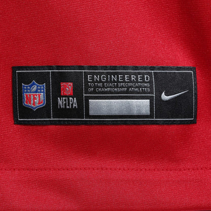 Jameis Winston New York Giants Alternate Game Jersey - Century Red | Nike cheap