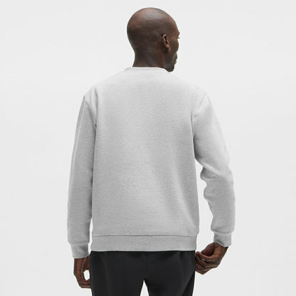 Carolina Panthers lululemon Steady State Sweatshirt - Heathered Silver Drop discount
