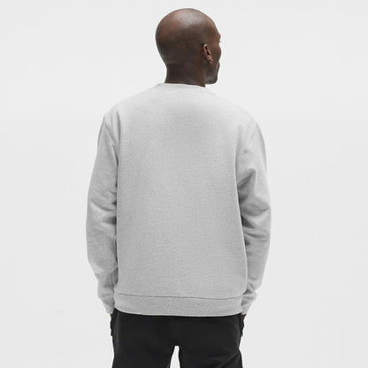 Buffalo Bills lululemon Steady State Sweatshirt - Heathered Silver Drop discount