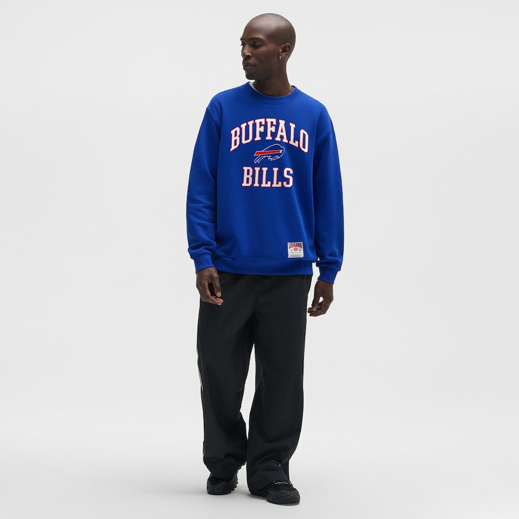 Buffalo Bills lululemon Steady State Sweatshirt - College Cobalt for sale