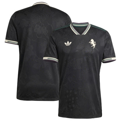 Juventus 2025/26 Third Jersey - Black | Adidas sale