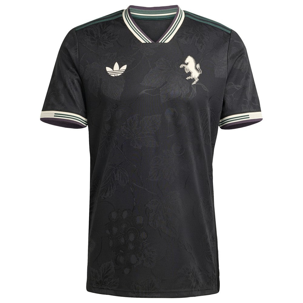 Juventus 2025/26 Third Jersey - Black | Adidas sale