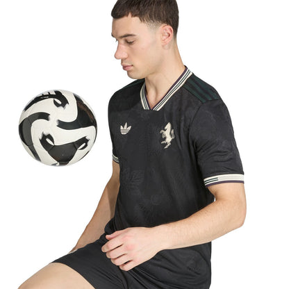 Juventus 2025/26 Third Jersey - Black | Adidas sale