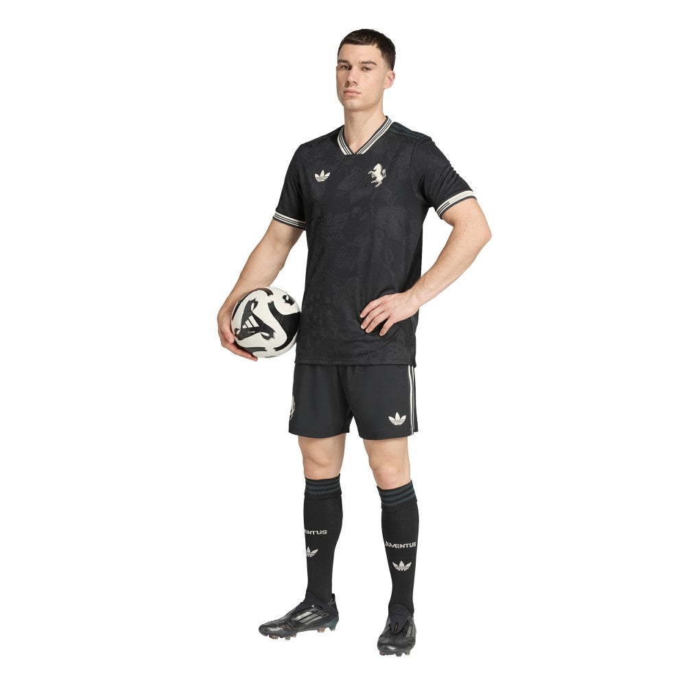 Juventus 2025/26 Third Jersey - Black | Adidas sale